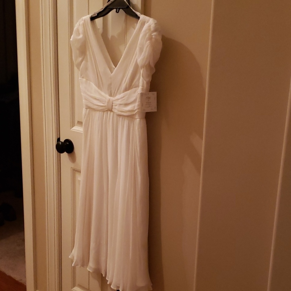Suzi CHIN for Meggy Boutique Dress 100% silk